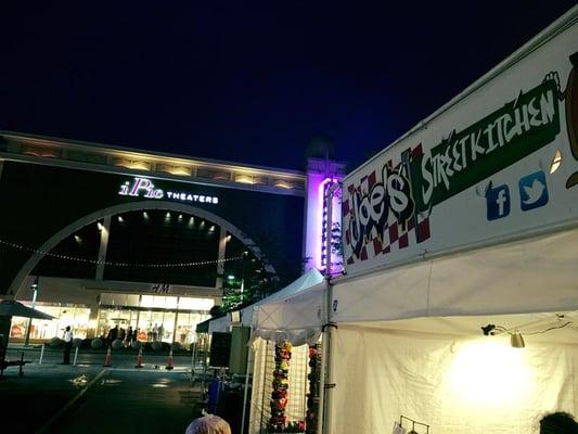 Joe's Street Kitchen