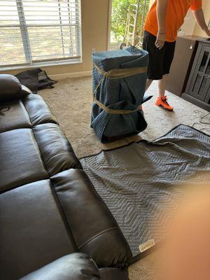 Panhandle Express Moving