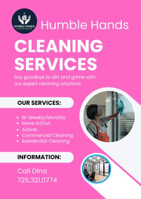 Always Ready Cleaning