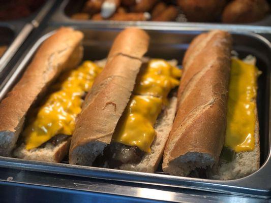 Mellies New York Deli SRQ