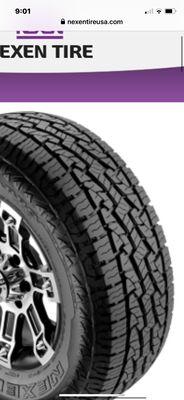 Nexen Tire