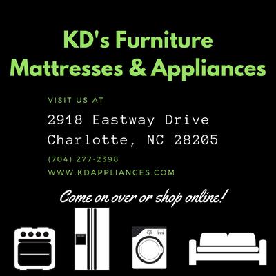 KD's Furniture &  Appliances
