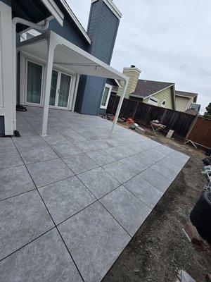 Reynaldo's Pavers Services