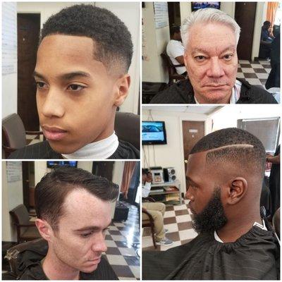 World Class Cuts