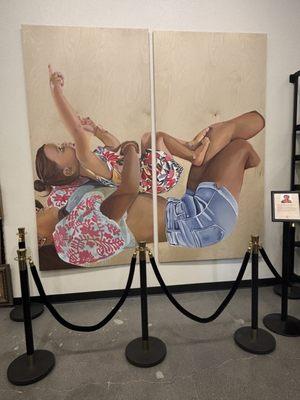 Art by Claurice Tara Cuda Las Vegas Based Artist