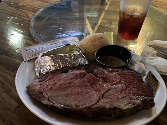 Prime rib