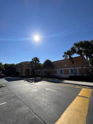 City of Pembroke Pines Early Development Center Central Campus Preschool - Building View