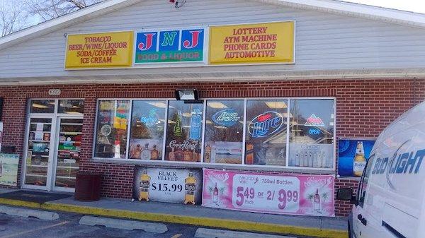 CU Food & Liquor