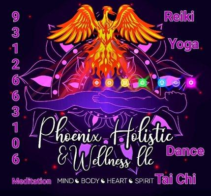 Phoenix Holistic & Wellness