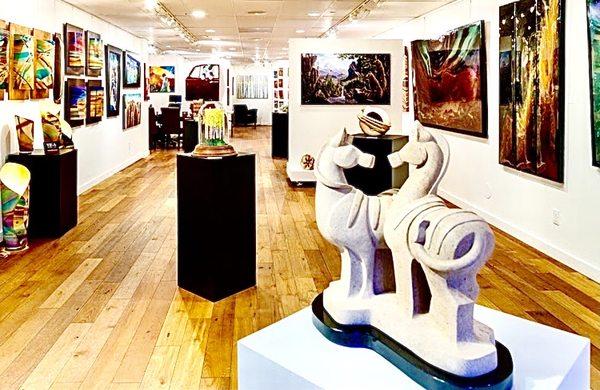 Raitman Art Galleries