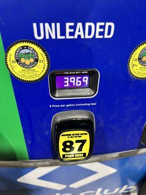 We in the $3's! 12/14/23