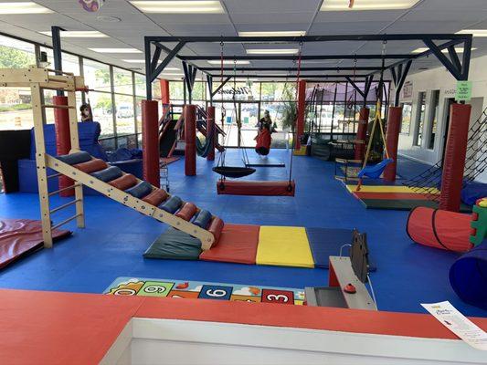 Clean place to play - for all abilities!