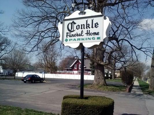 Conkle Funeral Home Inc