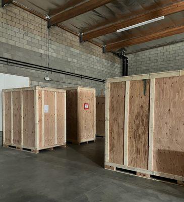 Content Manipulation and Storage