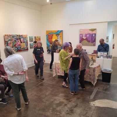 Pleiades Gallery