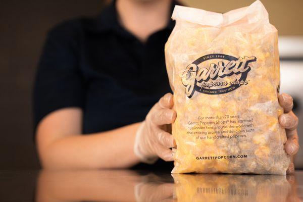 Garrett Popcorn Shops - Las Vegas