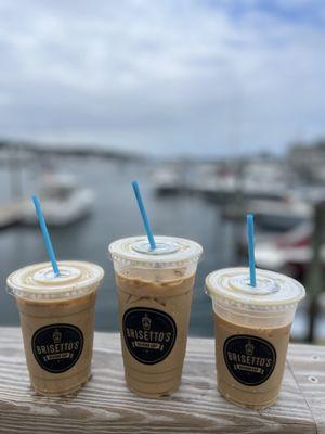 Brisetto's Second Cup