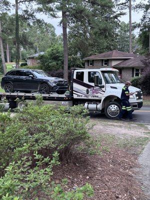 All Around Logistics and Towing