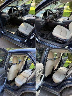 Mirrione Mobile Detailing