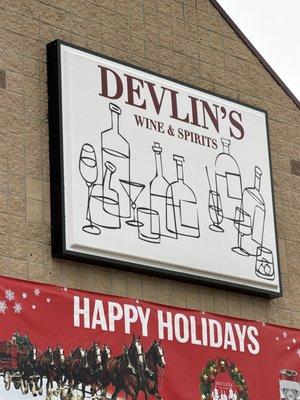 Devlin’s Wine & Spirits