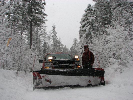 Whitefish Hills Service