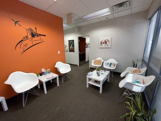 Passport Health Las Vegas Summerlin Travel Clinic
