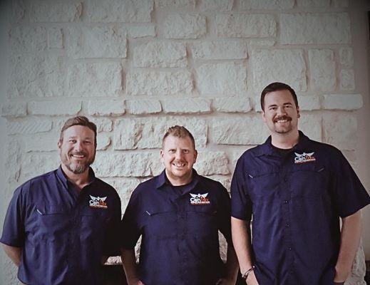 CenTex Inspection Services