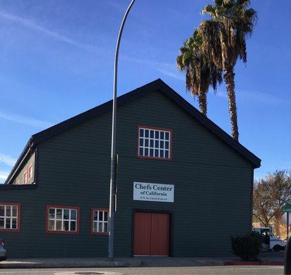 Chefs Center
