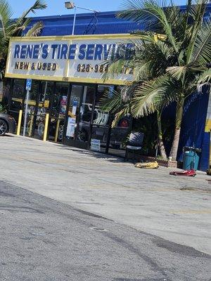 Rene's Tire Service