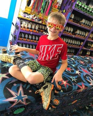 The Rink Family Fun Center