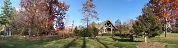 Cashiers Village Green