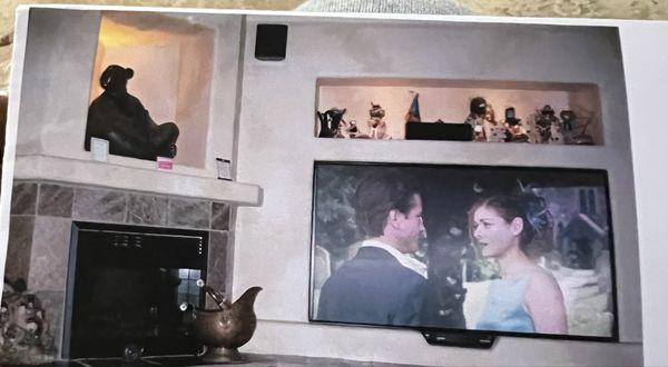 What my media rm looked like before IQ.