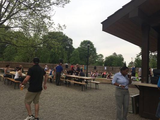 Yoga On Tap