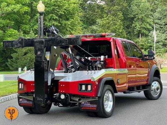 10 Times Towing & Roadside Assistance