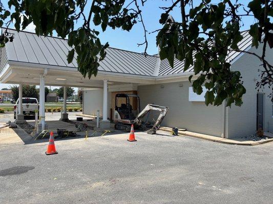 Goodwill Attended Donation Center