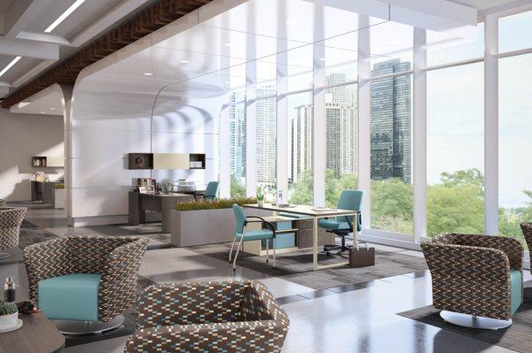 Office Furniture Center