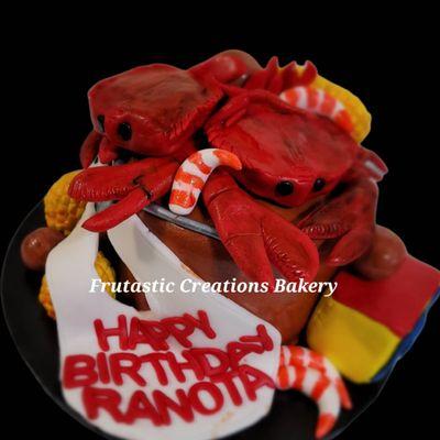 Frutastic Creations & Bakery