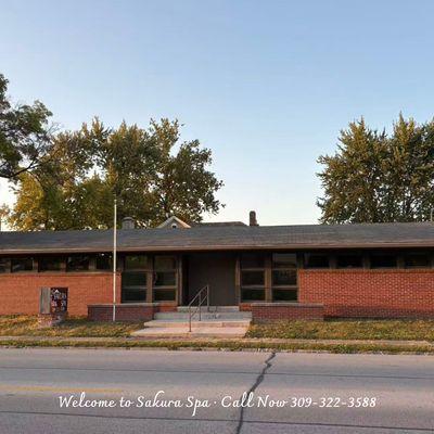 Welcome to Sakura Spa