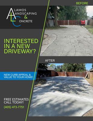Alamos Concrete & Landscaping