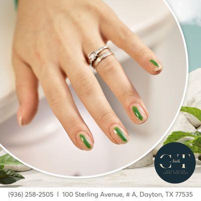 A fresh set of nails can boost your mood instantly! Visit us and experience the joy of beautiful nails.