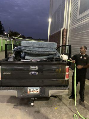 Quick & Efficient Moving