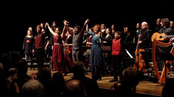 Apollo's Fire: the Cleveland Baroque Orchestra