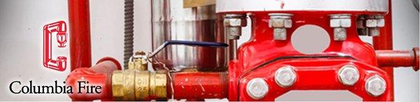 Columbia Fire