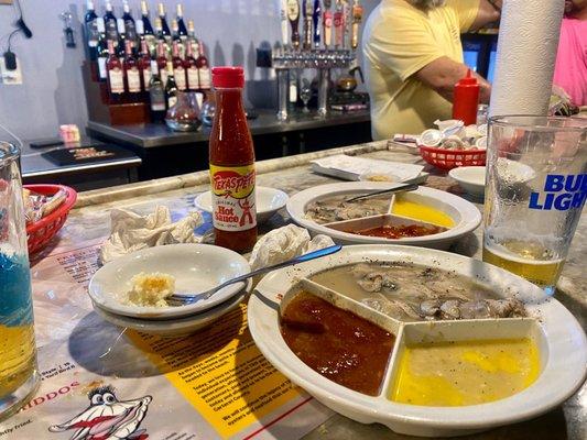 T & W Restaurant and Oyster Bar