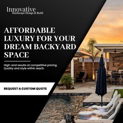 Innovative - Hardscape Design & Build