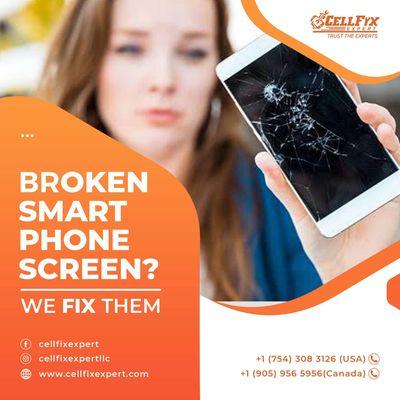 Smart Phone Repair Service