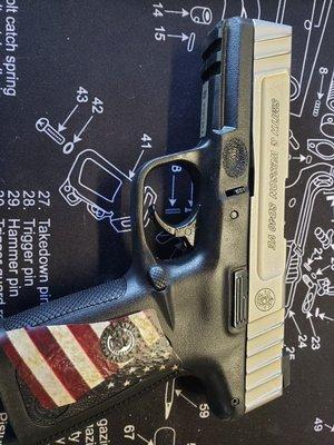 Jim's Quick Draw Firearms