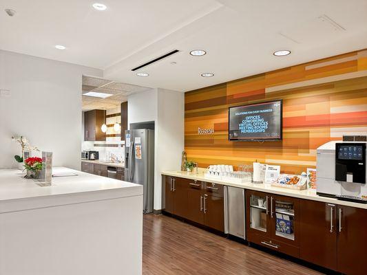 Regus - San Ramon - Bishop Ranch