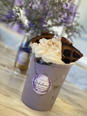 Purple Nutrition Healthy Express