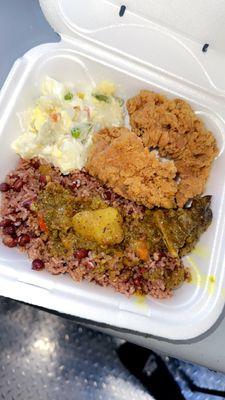 Cruza’s Fry Chicken & Jamaican Restaurant